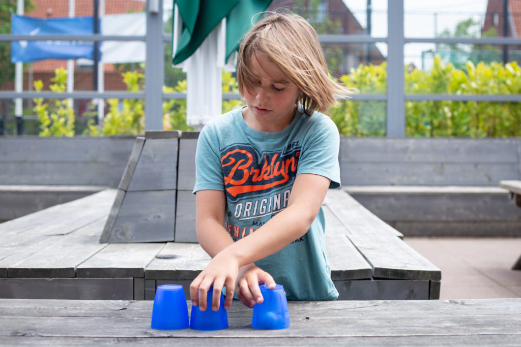 Balletje balletje - Leukekinderactiviteiten.nl